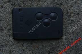 КАРТА DO ODPALANIA MEGANE SCENIC II LIFT 1.9 DCI