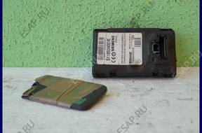 КАРТРИДЕР КАРТА RENAULT SCENIC S118539001E