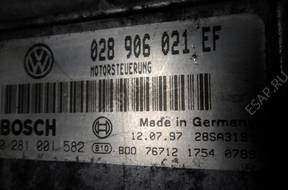 kaseta БЛОК УПРАВЛЕНИЯ 1.9 tdi AFN VW  074906021ef
