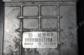 kaseta БЛОК УПРАВЛЕНИЯ 1.9 tdi AFN VW  074906021ef