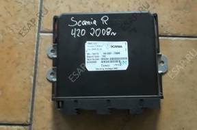 KASETA БЛОК УПРАВЛЕНИЯ BWSE57 SCANIA R 2008 год, NR 1745949