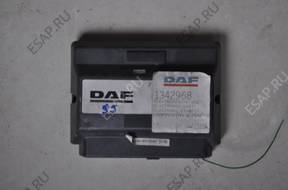 KASETA БЛОК УПРАВЛЕНИЯ ЦЕНТРАЛЬНОГО ЗАМКА DAF 95 1342968