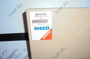 KASETA БЛОК УПРАВЛЕНИЯ ДВИГАТЕЛЕМ EDC IVECO DAILY 504151602