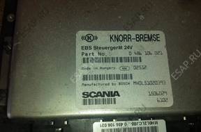 KASETA БЛОК УПРАВЛЕНИЯ EBS SCANIA
