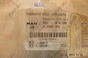 KASETA БЛОК УПРАВЛЕНИЯ FFR VDO MAN A2C53168753