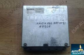 KASETA БЛОК УПРАВЛЕНИЯ МОДУЛЬ EBS 4461350390 DAF 95 XF