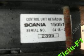 KASETA БЛОК УПРАВЛЕНИЯ RETARDERA 2395 SCANIA 4 IRIZAR