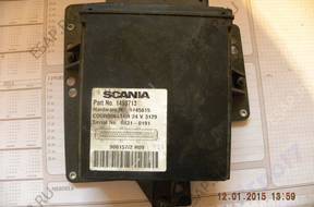 KASETA БЛОК УПРАВЛЕНИЯ SCANIA 1498713 1445815