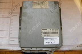 KASETA БЛОК УПРАВЛЕНИЯ SCANIA BOSCH 0281001322