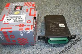 KASETA CENTRALNEGO ZAMKA RENAULT PREMIU 7421465355