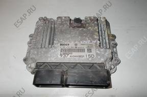 KASETA ДВИГАТЕЛЯ БЛОК УПРАВЛЕНИЯ ALFA 147 1,9JTD
