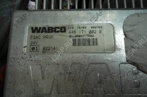 KASETA ECAS WABCO MAN TGA 4461710020