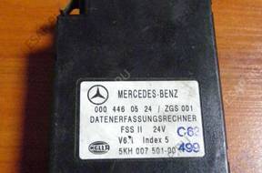 KASETA FSS II ZGS MB ACTROS MP1 000 446 05 24