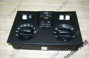 KASETA OGRZEWANIA КЛИМАТКОНТРОЛЯ SCANIA R 1731253