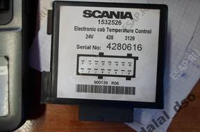 KASETA РЕЛЕ МОДУЛЬ TEMPERATURY SCANIA 1532526