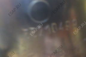 KATALIZATOR DPF FIAT ALFA LANCIA 1.6 MJET 55210499