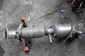 katalizator dpf volvo v60 s60 1.6 T3 150km 11-2013 год
