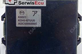 KD4567UU0 K6021 БЛОК УПРАВЛЕНИЯ PARK ASSIST MAZDA CX5
