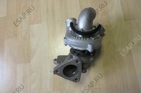 KIA 2,5 ТУРБОКОМПРЕССОР FV 28200-42610 GARRETT