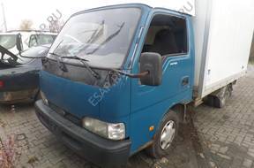 KIA 2700 2.7 дизельный двигатель GOY