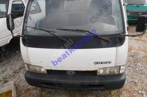 Kia 2700 двигатель 2,7 D 2000r