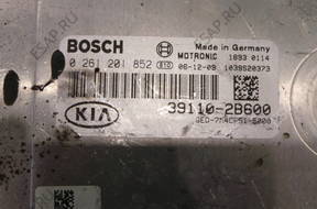 KIA БЛОК УПРАВЛЕНИЯ ДВИГАТЕЛЕМ 39110-2B600 BOSCH