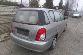 KIA CARENS 1.8 БЕНЗИН КОРОБКА ПЕРЕДАЧW 172 тыс. км. KM