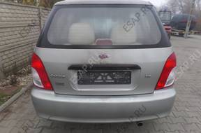 KIA CARENS 1.8 БЕНЗИН КОРОБКА ПЕРЕДАЧW 172 тыс. км. KM