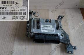 KIA CARENS 2,0CRDI БЛОК УПРАВЛЕНИЯ 0281013072 39113-27485