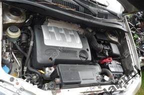 Kia Carens и 1.8 16v DOHC двигатель