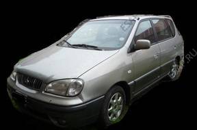 Kia Carens и 1.8 16v DOHC двигатель