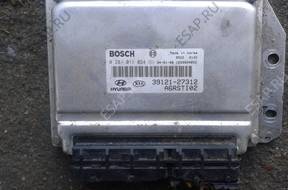 KIA CARENS II БЛОК УПРАВЛЕНИЯ ДВИГАТЕЛЕМ BOSCH 0281011024