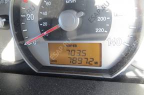 KIA CARENS III - двигатель 2.0CRDI D4EA 140KM 79TYS