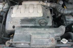 KIA CARENS SLNIK 1,8 16V DOHC INNE запчасти EUROPa