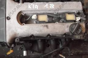 KIA CARENS SLNIK 1,8 16V DOHC INNE запчасти EUROPa