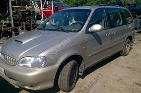 KIA CARNIVAL 01 год, 2.9TD КОРОБКА ПЕРЕДАЧ МЕХАНИЧЕСКАЯ GDASK