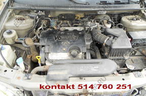 KIA CARNIVAL 2,5 V6 БЕНЗИН КОРОБКА ПЕРЕДАЧW МЕХАНИКА