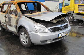 Kia Carnival 2.2 CRDi 195KM 2010 год РУЛЕВАЯ РЕЙКА Magiel