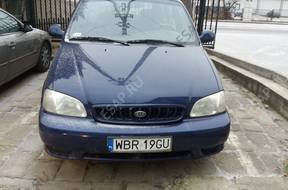 Kia carnival 2.5 v6 РУЛЕВАЯ РЕЙКА