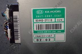 KIA CARNIVAL 2.9 CRDI 01-06 БЛОК УПРАВЛЕНИЯ КПП