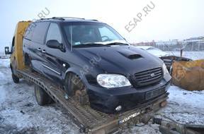 Kia Carnival 2.9 crdi КОРОБКА ПЕРЕДАЧ