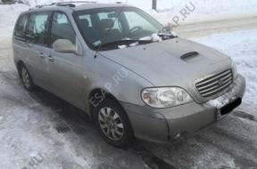 KIA Carnival 2.9 CRDI КОРОБКА ПЕРЕДАЧw