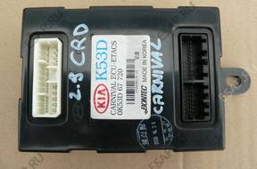 KIA CARNIVAL 2.9 МОДУЛЬ ECU 0K53D67720