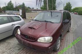 KIA CARNIVAL 2.9 TDI ТУРБОКОМПРЕССОР