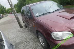 KIA CARNIVAL 2.9 TDI ТУРБОКОМПРЕССОР