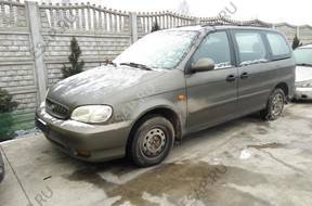 KIA CARNIVAL 98-02 2.5 КОРОБКА ПЕРЕДАЧ МЕХАНИЧЕСКАЯ