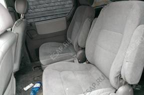 KIA CARNIVAL 99-02 2.9 TD двигатель  RADOM