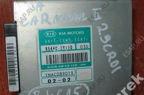 KIA CARNIVAL БЛОК УПРАВЛЕНИЯ КПП YNAC089019