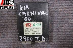 KIA CARNIVAL БЛОК УПРАВЛЕНИЯ OK55267720