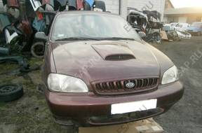 KIA CARNIVAL и 2.9 TDI двигатель